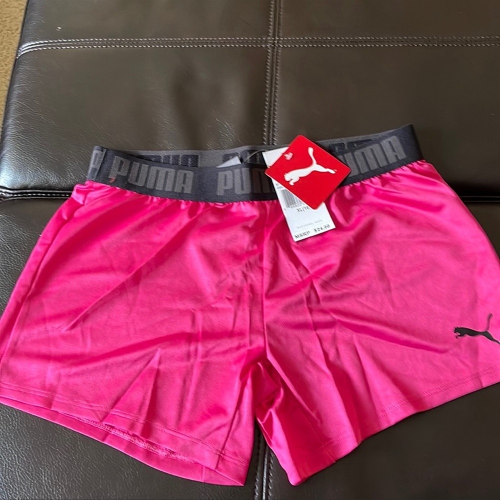 Puma short 16